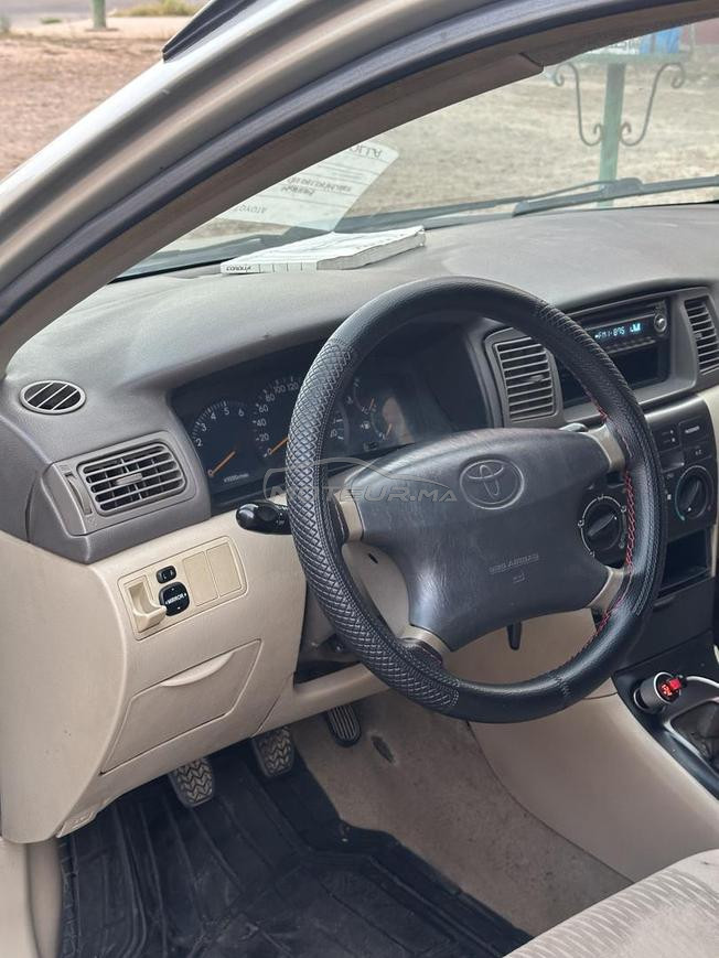 Toyota corola 2006 mazot 