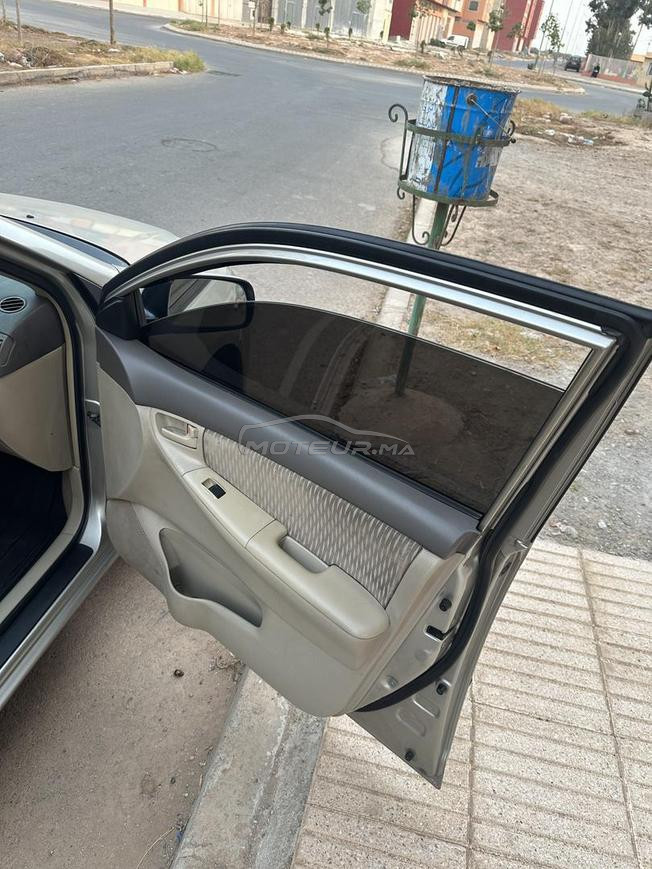 Toyota corola 2006 mazot 