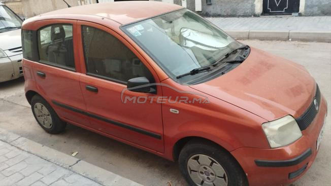 Fiat Panda Essence 2012 à Fès bon occasion