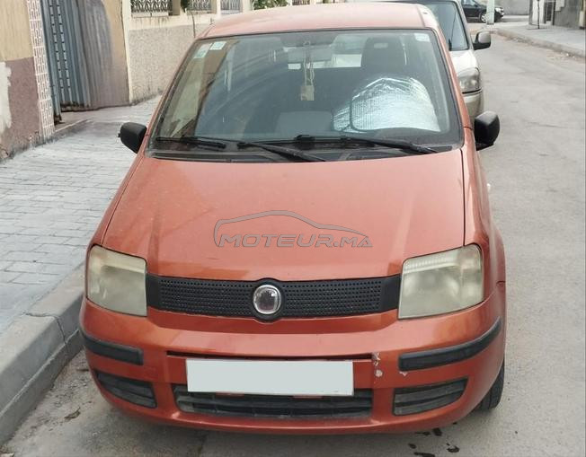 Fiat Panda Essence 2012 à Fès bon occasion