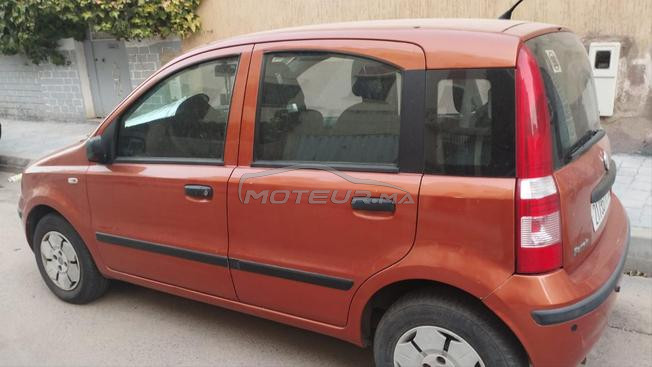 Fiat Panda Essence 2012 à Fès bon occasion