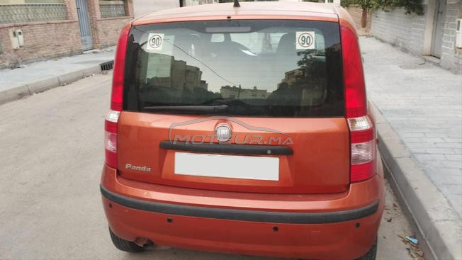 Fiat Panda Essence Manuelle 2012 à Fès 