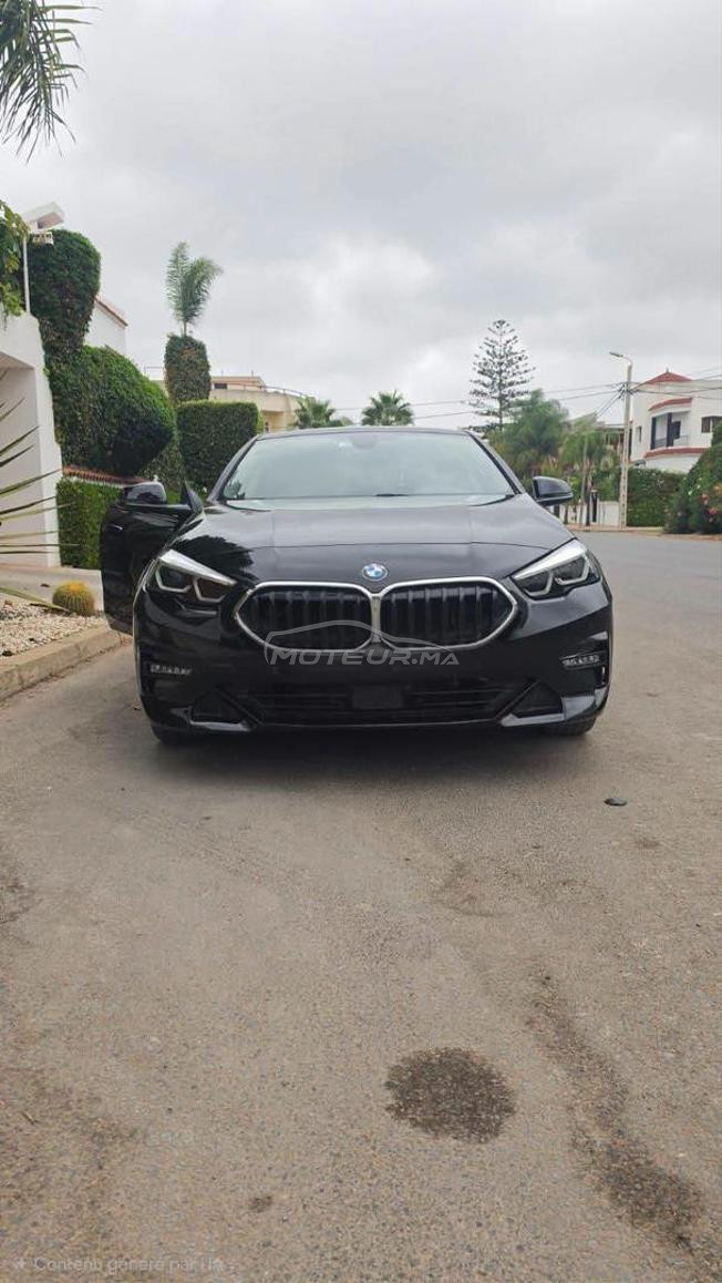 BMW série 2 Grand coupé 218 d 