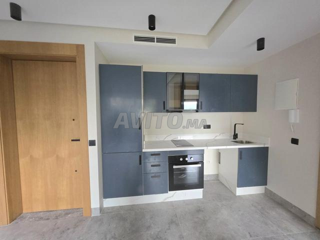 Studio à louer 38 m² - En face d'Anfa Park