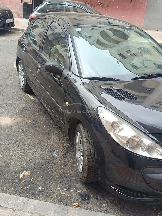 Peugeot 206 plus 2012 