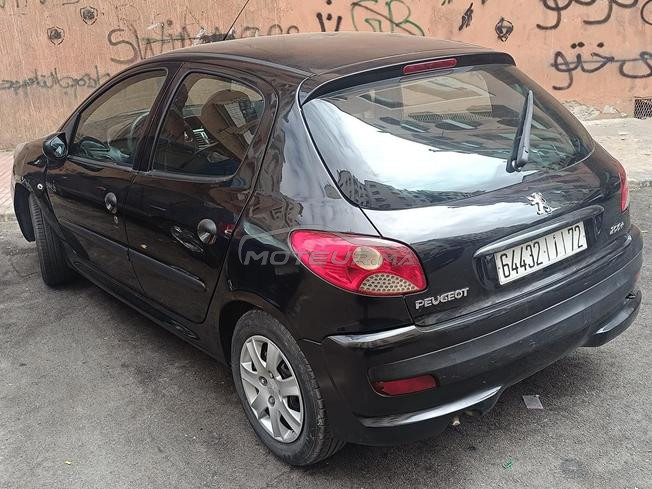 Peugeot 206 plus 2012 