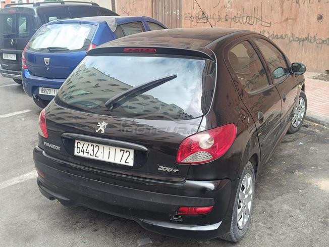 Peugeot 206 plus 2012 