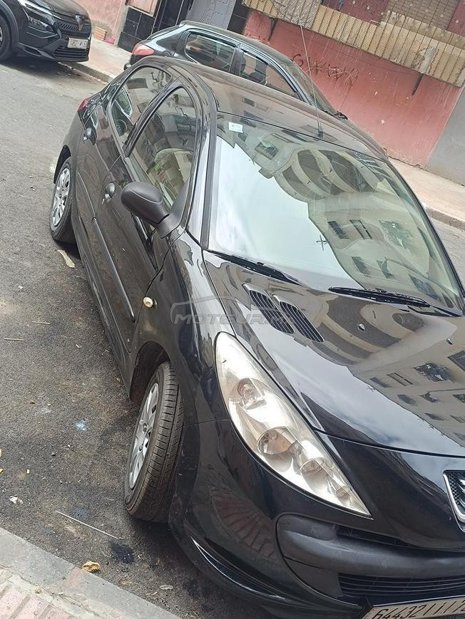 Peugeot 206 plus 2012 