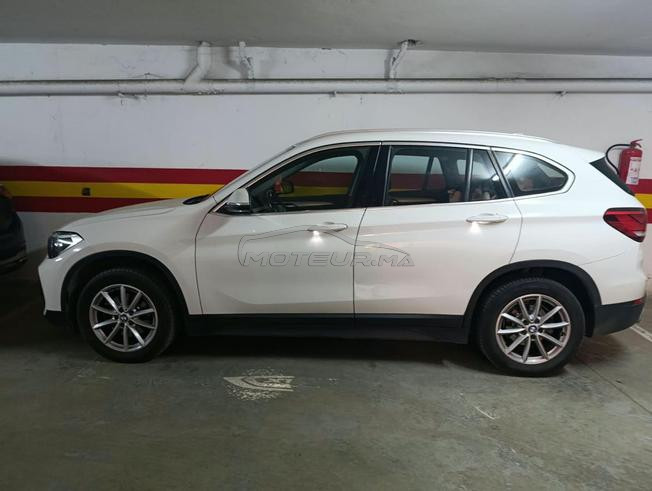 bmw x1 en excellent état 