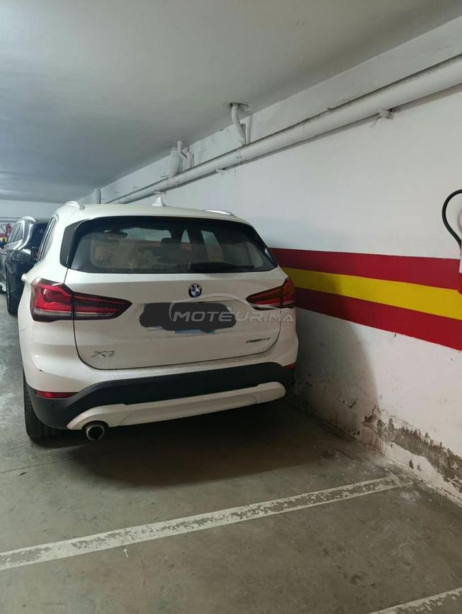 bmw x1 en excellent état 