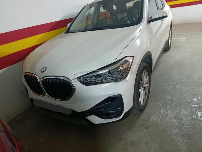 bmw x1 en excellent état 