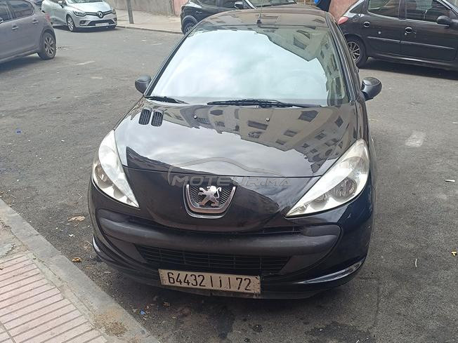 Peugeot 206 plus 2012 