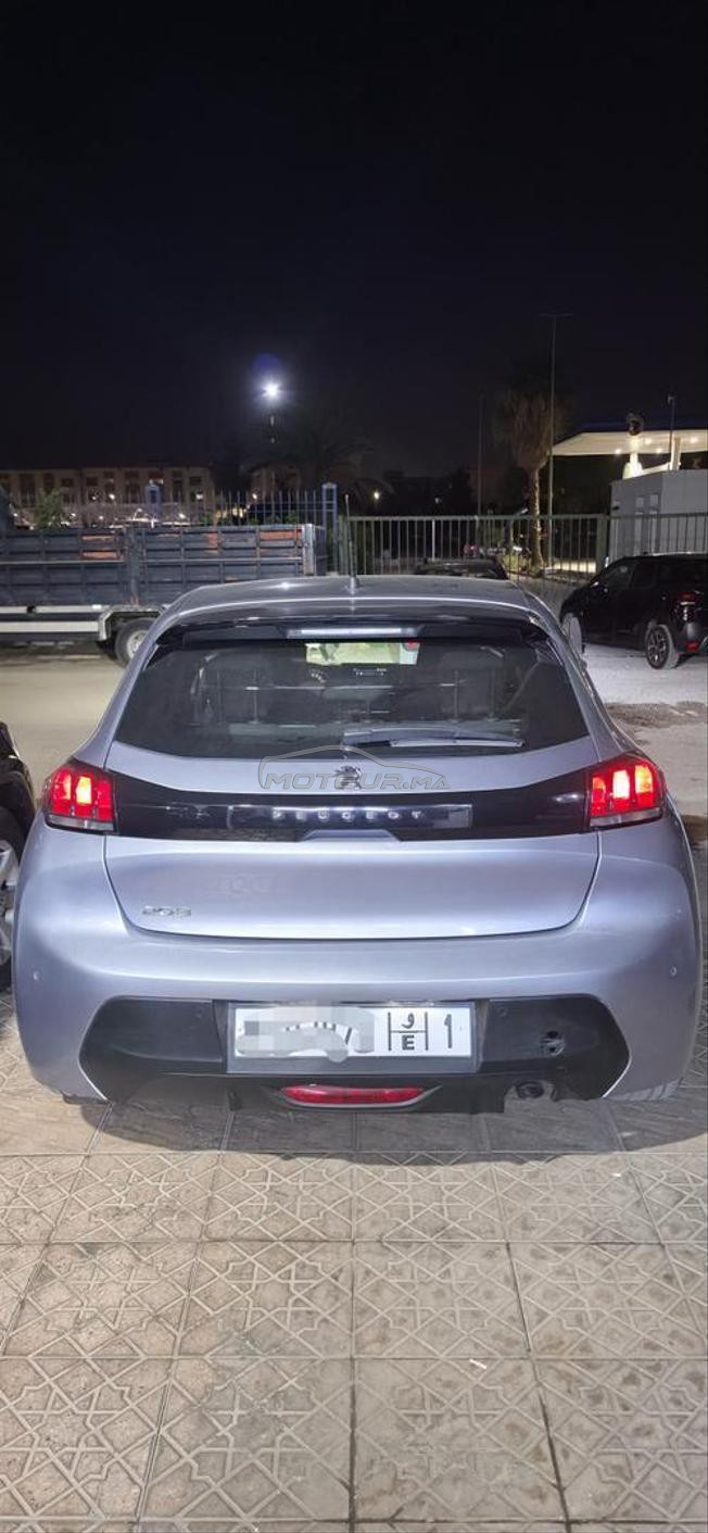peugeot 208 diesel 2023