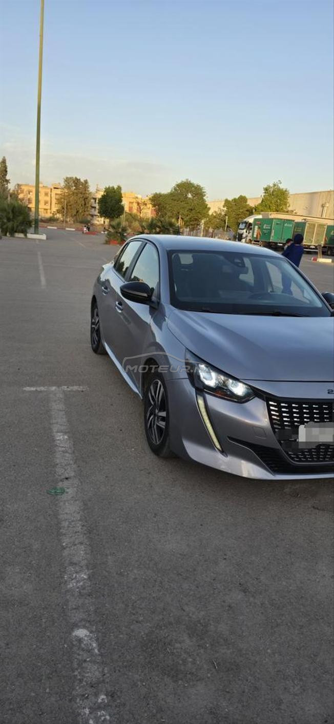 peugeot 208 diesel 2023