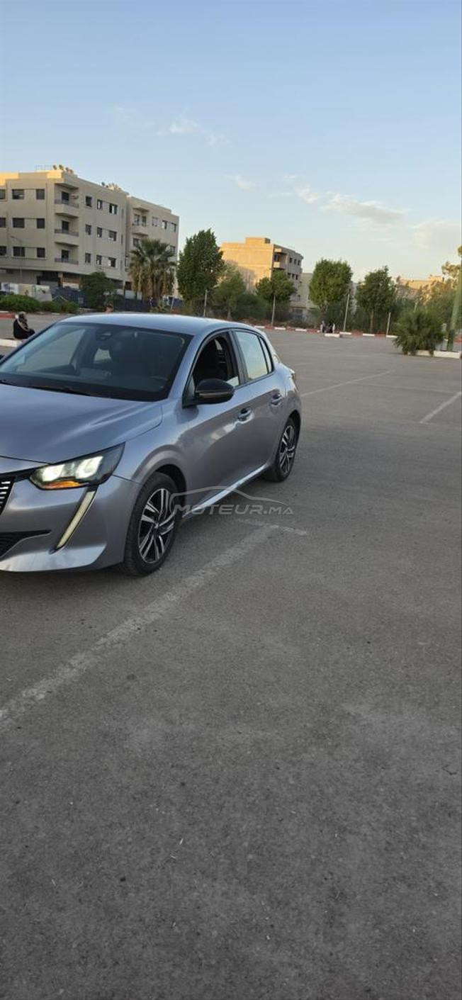 peugeot 208 diesel 2023