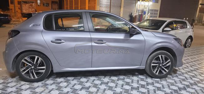 peugeot 208 diesel 2023