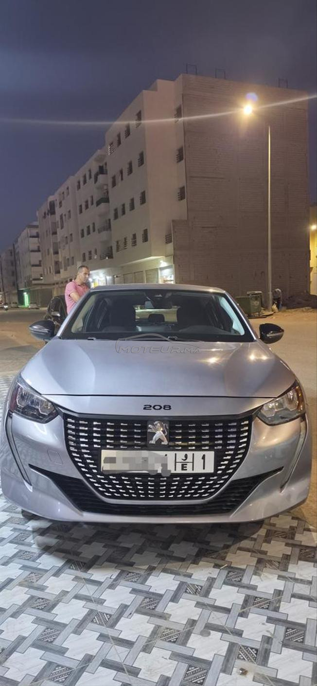 peugeot 208 diesel 2023