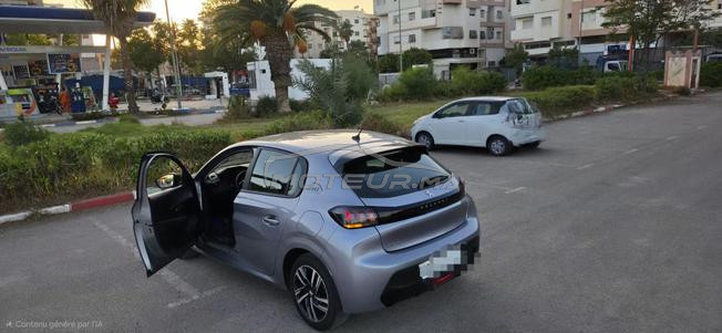 peugeot 208 diesel 2023