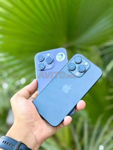 IPHONE 14 PRO 128GB état 88 et 89