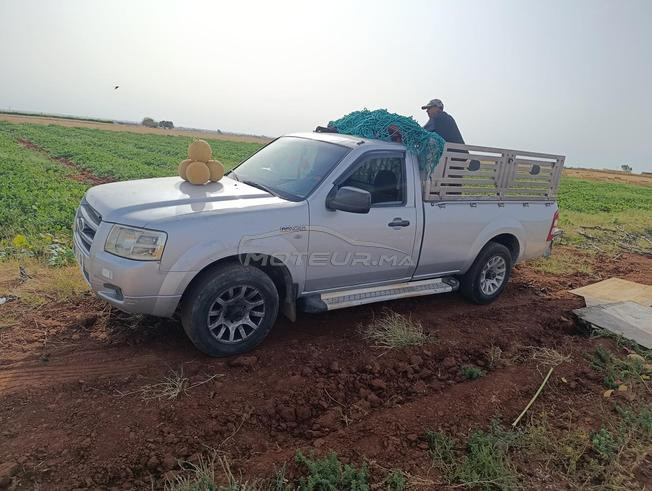 Ford Ranger Diesel Manuelle 2008 à Casablanca