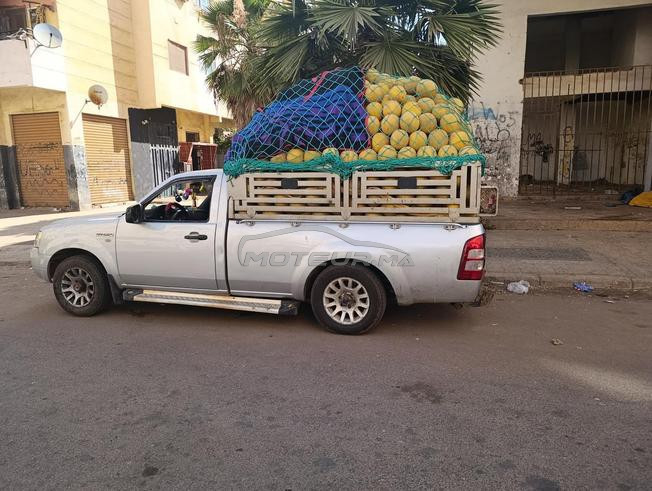 Ford Ranger Diesel Manuelle 2008 à Casablanca