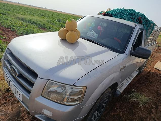 فورد رينجر ديزل مانويل 2008 بالدار البيضاء - 2