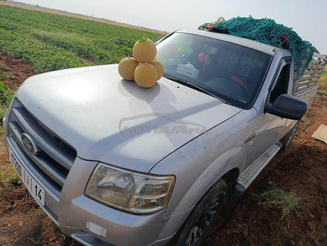 Ford Ranger Diesel Manuelle 2008 à Casablanca