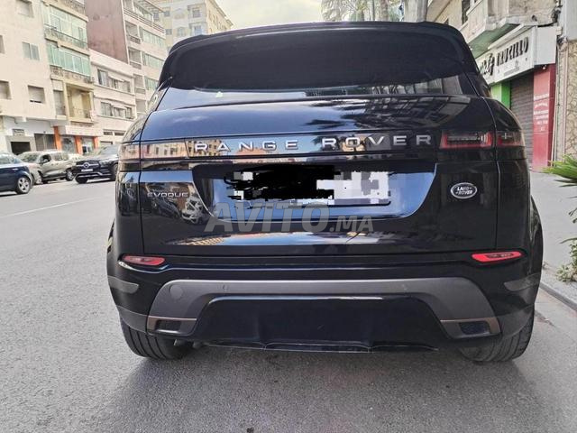 Land Rover Range Evoque R-dynamic - 2