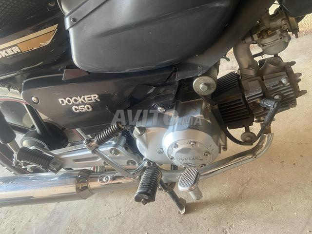 دوكر C50 2021 - 2