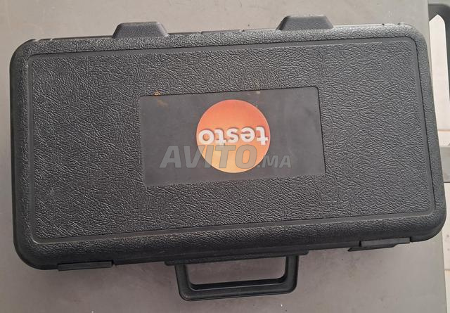 جهاز كشف تسرب الغاز testo 316-3 - 2