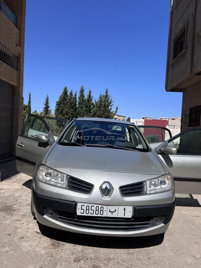 Renault Megane Diesel Manuelle 2006 à Tétouan
