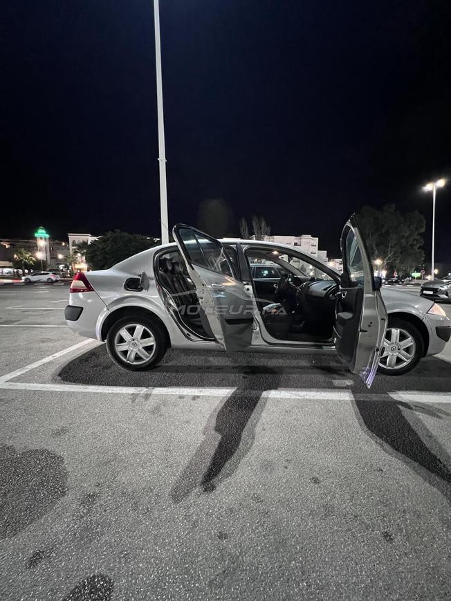 Renault Megane Diesel Manuelle 2006 à Tétouan