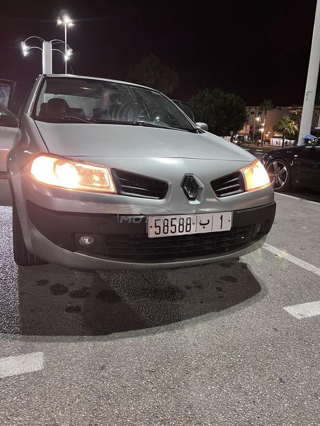Renault Megane Diesel Manuelle 2006 à Tétouan