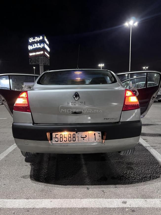 Renault Megane Diesel Manuelle 2006 à Tétouan