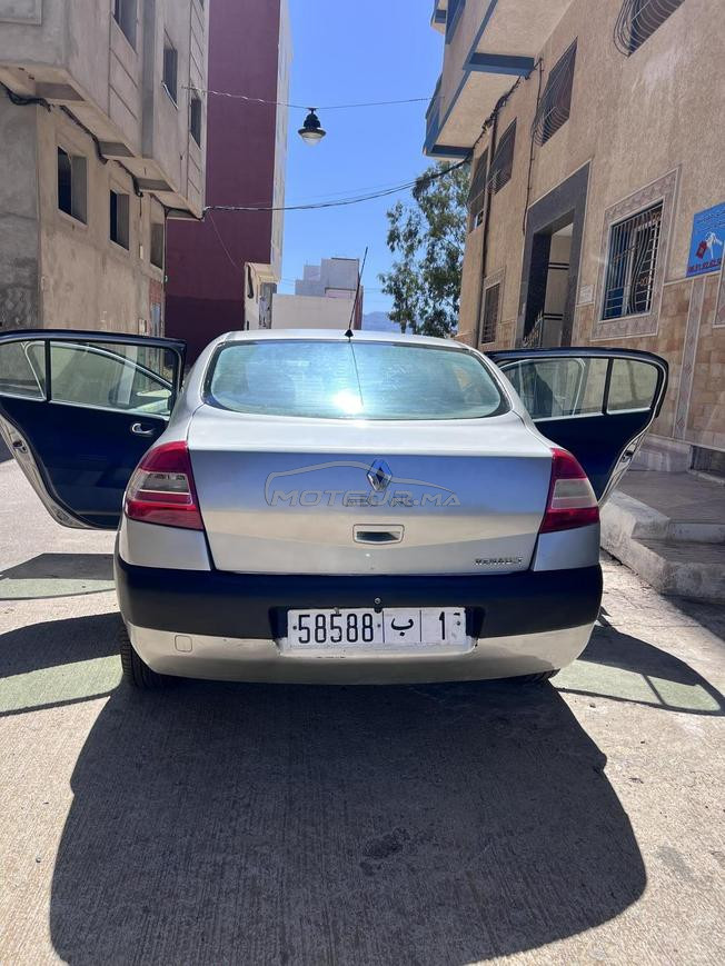 Renault Megane Diesel Manuelle 2006 à Tétouan