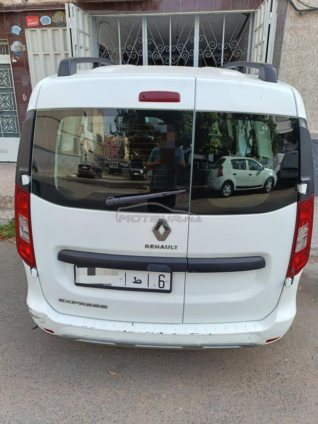 renault express 2022