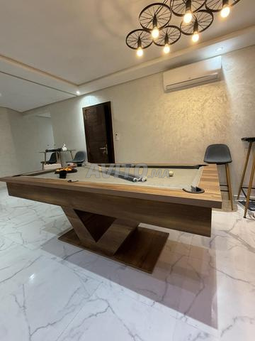 طاولة بلياردو - 2