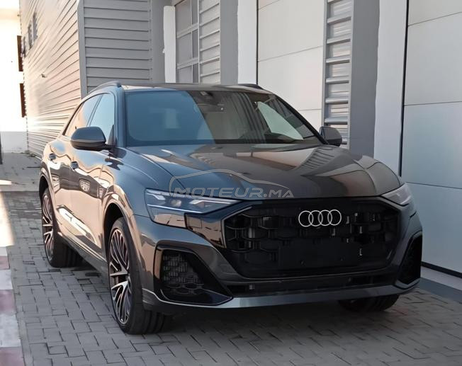 Audi Q8 Hybride Automatique 2026 particulier