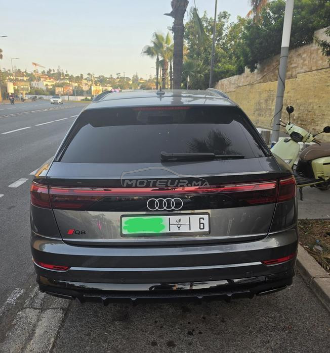 Audi Q8 Hybride Automatique 2026 particulier