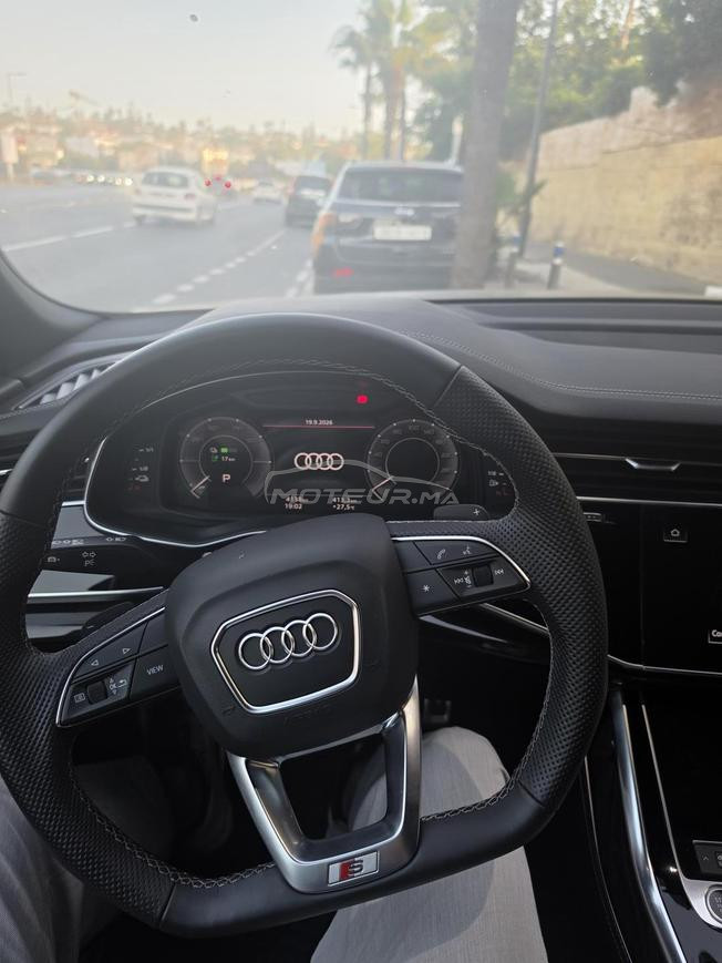 Audi Q8 Hybride Automatique 2026 particulier