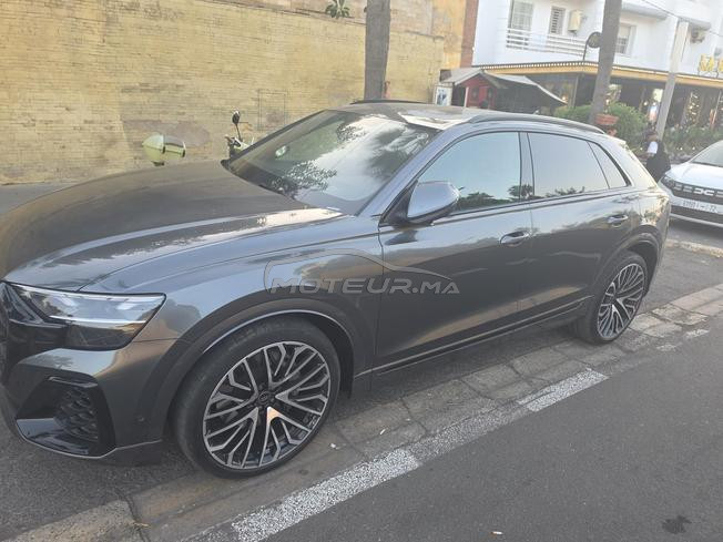 Audi Q8 Hybride Automatique 2026 particulier