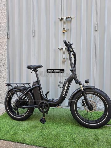 VÉLO LIKEBIKE SHINE S PRO 48V 15AH - 2
