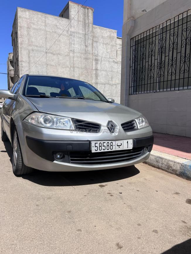 Renault Megane Diesel Manuelle 2006 à Tétouan