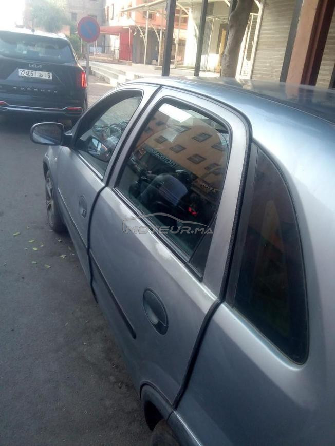 Opel Corsa Diesel Manuelle 2006 à Marrakech