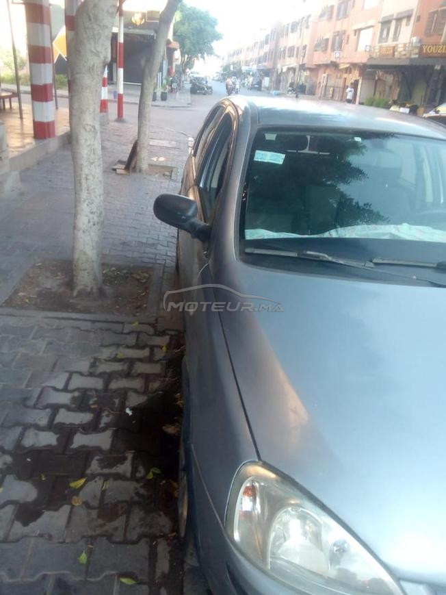 Opel Corsa Diesel Manuelle 2006 à Marrakech