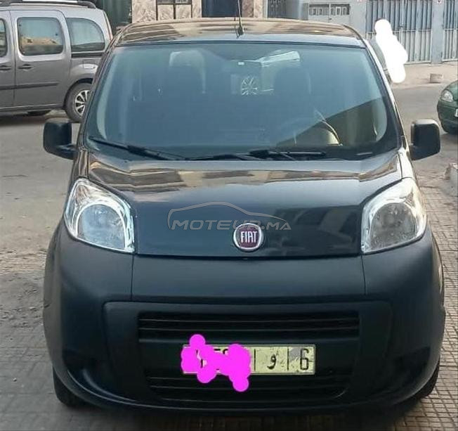 Fiat Fiorino Diesel Manuelle 2020 à Casablanca
