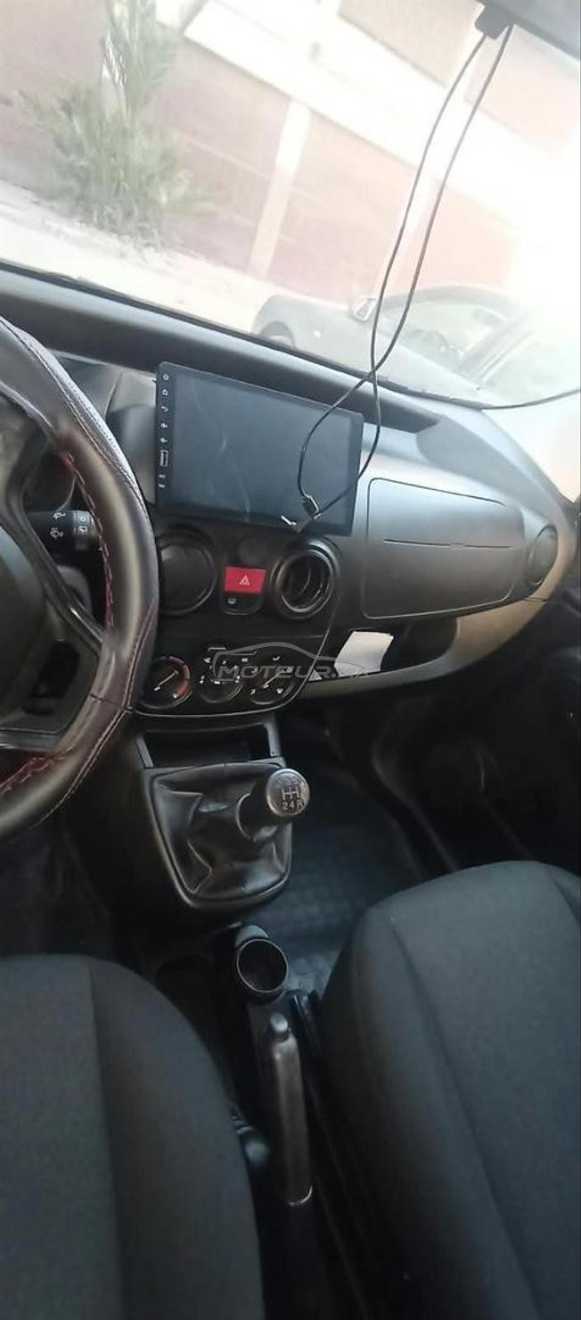 Fiat Fiorino Diesel Manuelle 2020 à Casablanca