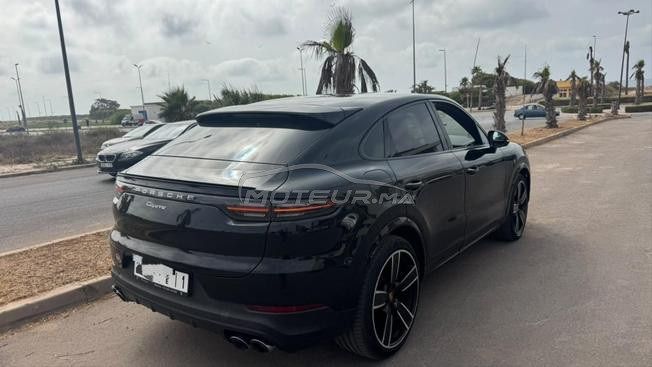 Porsche Cayenne coupé Essence 