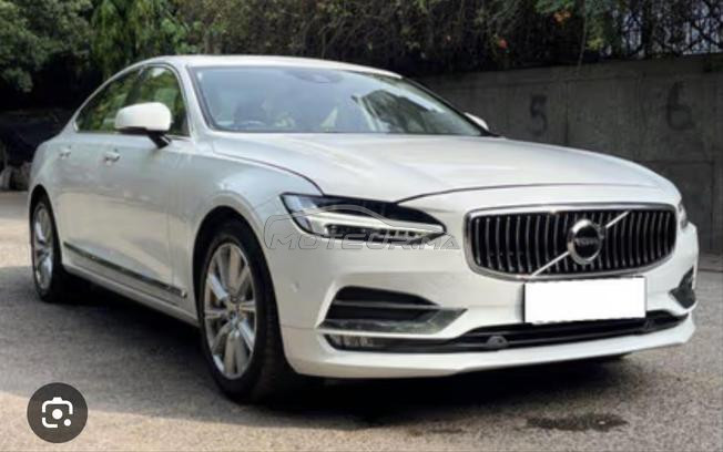 Volvo S90 Diesel Automatique 2021 à Kénitra