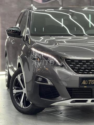 بيجو 3008 جي تي لاين 2018 - 2